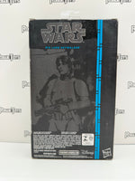 Hasbro Star Wars The Black Series Blue Line #12 Luke Skywalker