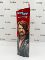 Mattel WWE Elite Collection Series 47A AJ Styles