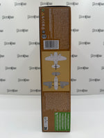 Hasbro Indiana Jones Worlds of Adventure Doctor Jürgen Voller with Plane