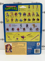 Playmates Teenage Mutant Ninja Turtles (TMNT) April, The Ravishing Reporter!