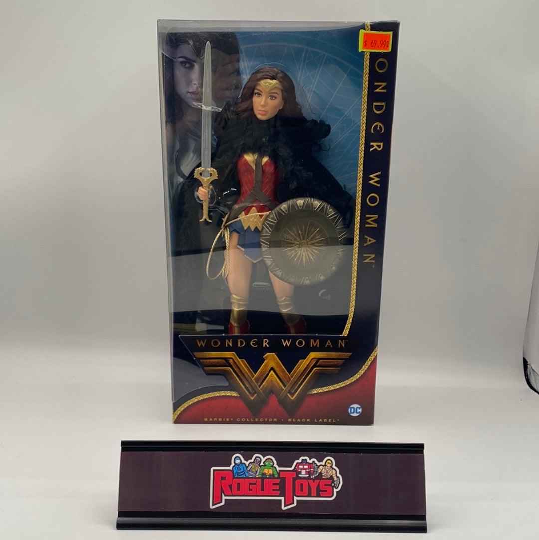Mattel 2016 Barbie Collector Wonder Woman (Black Label)