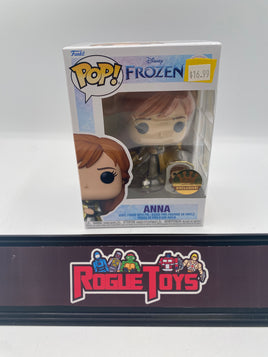 Funko POP! Disney Frozen Anna (Funko.com Exclusive)
