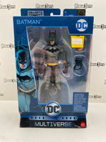 Mattel DC Multiverse Batman 80 Years Killer Croc Series Batman: Reborn Batman