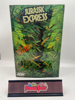 Jazwares AEW Jurassic Express (Ringside Exclusive)