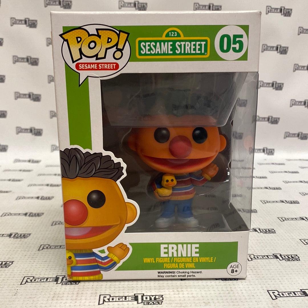 Funko POP! Sesame Street Sesame Street Ernie - Rogue Toys