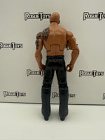 Mattel WWE Elite Collection WrestleMania XXVII The Rock (Toys ‘R’ Us Exclusive)