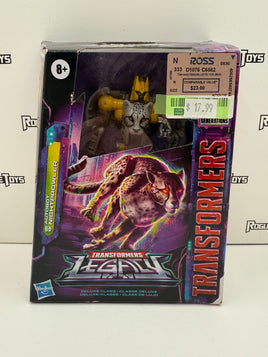 Hasbro Transformers Legacy Deluxe Class Autobot Nightprowler