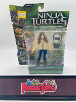 Playmates Ninja Turtles April O’Neil