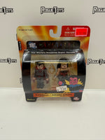 DC Direct DC Minimates Superman Red Son & Wonder Woman Red Son 2-Pack