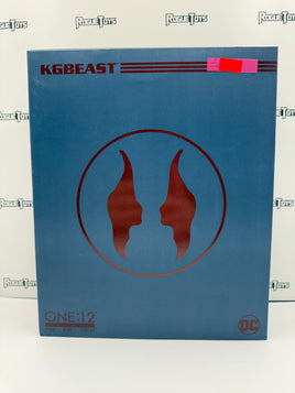 Mezco Toyz One:12 Collective DC KGBeast