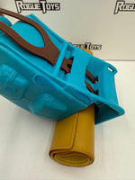 Mattel Big Jim Talking Backpack w/ Sleeping Bag