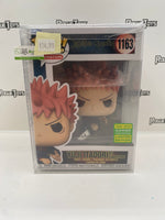 Funko POP! Animation Jujutsu Kaisen Yuji Itadori with Slaughter Demon (Funko 2022 Summer Convention Limited Edition)