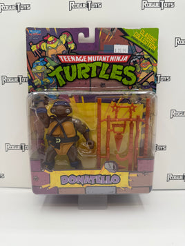 Playmates Teenage Mutant Ninja Turtles (TMNT) Classic Collection Donatello