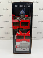 Hasbro Transformers Masterpiece Movie Series Transformers: Bumblebee MPM-12 Autobot Optimus Prime