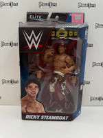 Mattel WWE Elite Collection Series 93 Ricky “The Dragon” Steamboat