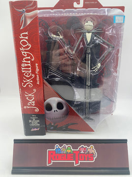 Diamond Select Disney The Nightmare Before Christmas Jack Skellington Action Figure