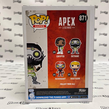 Funko POP! Games Apex Legends Octane