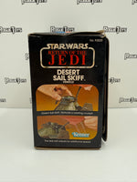 Kenner Star Wars: Return of the Jedi Desert Sail Skiff Vehicle