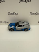 Hasbro Transformers Prime Deluxe Class Beast Hunters Decepticon Knock Out (Painted w/ Customized Weapon)