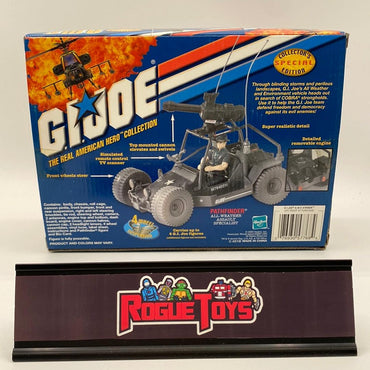 Hasbro GI Joe A.W.E. Striker with Exclusive Pathfinder Figure - Rogue Toys