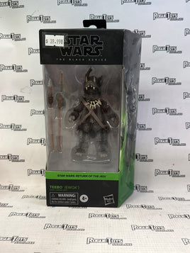 Star Wars: The Black Series Teebo (Ewok) action figure