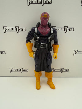 Hasbro Marvel Legends Infinite Series Mandroid BAF Wave Captain America Soldiers of A.I.M. Baron Von Zemo