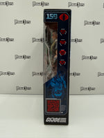 Hasbro G.I. Joe Classified Series Cobra Richard “Crystal Ball” King