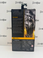 Hasbro Star Wars The Black Series Star Wars: The Clone Wars Cad Bane