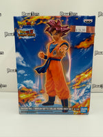 Bandai Spirits Dragon Ball Z Dokkan Battle Son Goku SSJ God