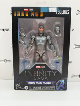 Hasbro Marvel Legends The Infinity Saga Iron Man Iron Man Mark II