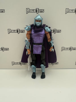 NECA Reel Toys Teenage Mutant Ninja Turtles (TMNT) Stern Pinball Crate (Cartoon) Shredder