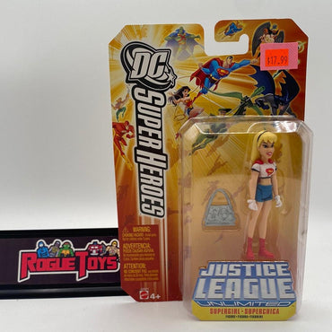 Mattel DC Super Heroes Justice League Unlimited Supergirl