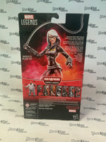 Hasbro Marvel Legends Black Cat (Kingpin BAF)