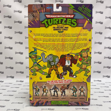 Playmates Teenage Mutant Ninja Turtles Classic Collection Bebop