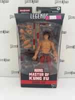 Hasbro Marvel Legends Demogoblin BAF Series Master of Kung Fu Shang-Chi