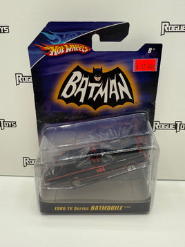 Mattel Hot Wheels Batman 1966 TV Series Batmobile