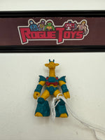 Hasbro Takara Vintage Battle Beasts #18 Rubberneck Giraffe