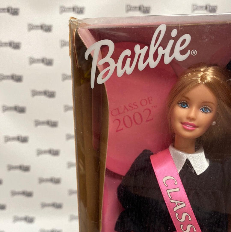 Mattel 2001 Barbie Special Edition Class of 2002 Doll - Rogue Toys