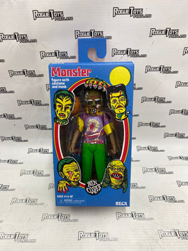 NECA Ben Cooper Monster Figures Spooky Monster #28