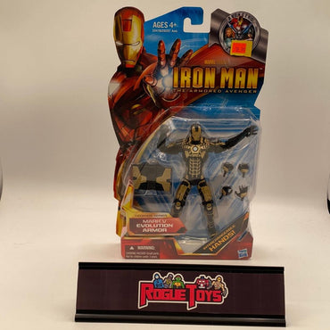 Hasbro Marvel Iron Man: The Armored Avenger Legends Series Mark V Evolution Armor - Rogue Toys