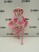 Taito Piapro Characters Vocaloid Hatsune Miku (Sakura New Illustration Ver.)