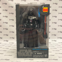 Hasbro Star Wars The Black Series Blue Line #02 Darth Vader