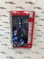 Transformers R.E.D. Prime Arcee