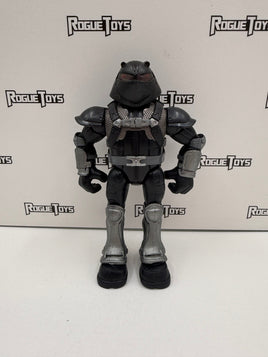 Playmates Toys Teenage Mutant Ninja Turtles (TMNT) Movie Night Watcher Stunt Rider