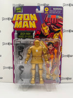 Hasbro Marvel Comics Iron Man Iron Man (Model 01-Gold)