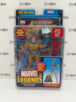 ToyBiz Marvel Legends Giant Man Series Sentry