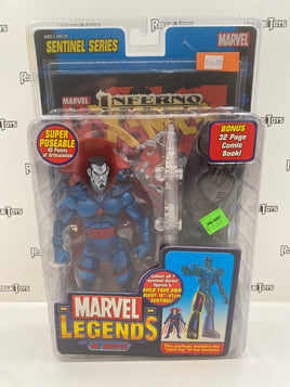 ToyBiz Marvel Legends Sentinel Series Mr. Sinister