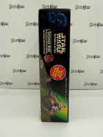 Kenner Star Wars The Power of the Force Rebel Alliance Speeder Bike w/ Princess Leia Organa in Endor Gear