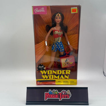 Mattel 2003 Barbie as Wonder Woman - Rogue Toys