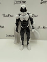 Hasbro Marvel Legends Vulture BAF Series Moon Knight (Black & White)